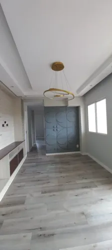 Apartamento para Venda em Sumaré, Parque Villa Flores, 3 dormitórios, 1 suíte, 2 banheiros