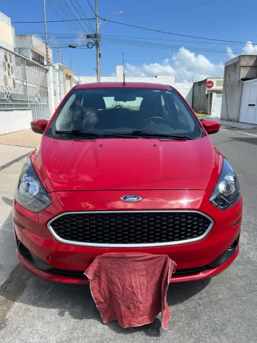 Ford KA 1.0 Se/se Plus Tivct Flex 5P 2020