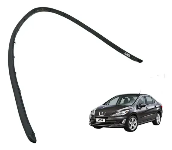 Borracha Pingadeira Traseira Direita Peugeot 408 2013