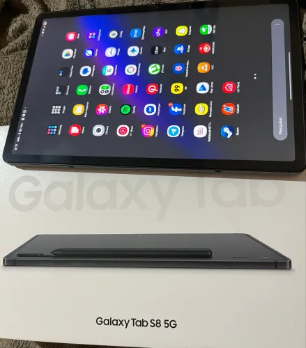Vendo tablet s8 5 G