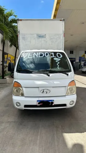 Hyundai HR 2.5 TCI Diesel (rs/rd) 2010