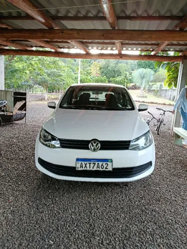 Volkswagen Gol Geração VI 1.0 MI 8V Total Flex Mec. 2P 2014