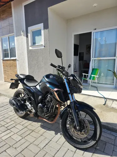 FAZER FZ25 250 2023