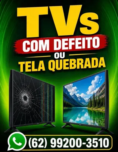 Compr@ TV com Defeito 
