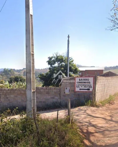 Terreno à venda, 1000 m² por R$ 160.000,00 - Jacutinga - Jacutinga/MG