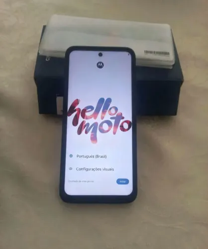 Motorola G15 Na Garantia!