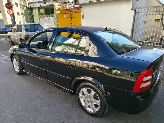 Chevrolet Astra Sed.advan. 2.0 8V MPFI Flexp. Aut. 2007