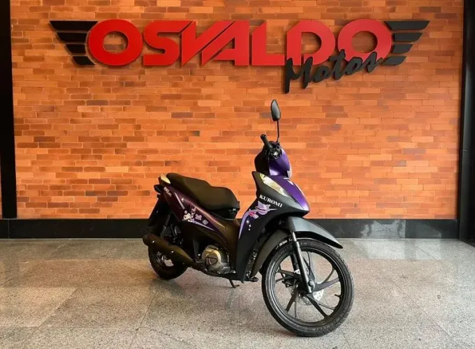 HONDA BIZ EX 2027