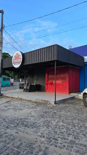 Hamburgueria completa à venda em João Câmara - pronta para montar e trabalhar