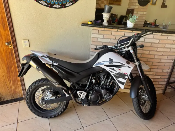 XT 660 R Moto de baixo km