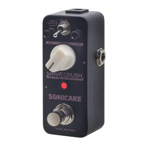 Sonicake Wave Crush - Pedal Bitcrusher