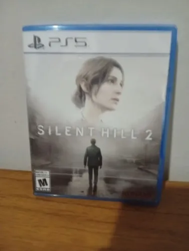 Silent Hill do play 5 