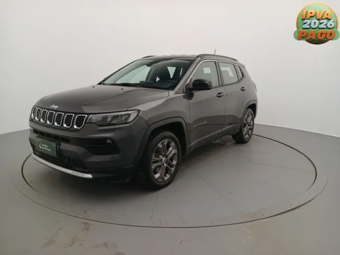 Jeep Compass Long. T270 1.3 TB 4X2 Flex AUT 2024