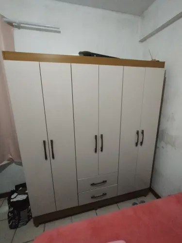 Guarda Roupa Casal