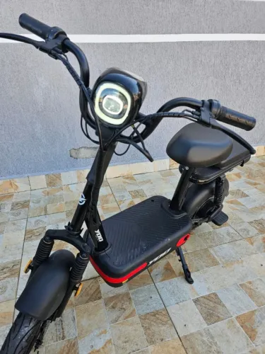 Bicicleta Elétrica Yoo Mobility