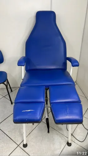 CADEIRA DE PODOLOGIA