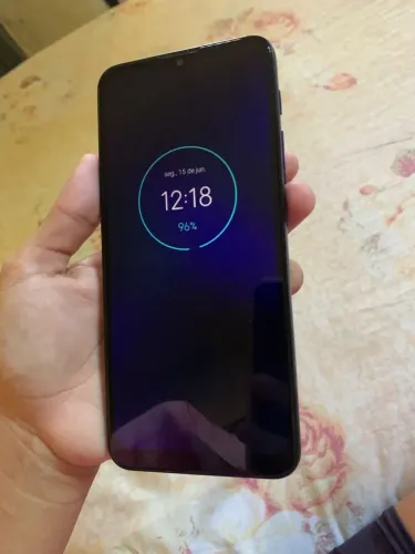 Moto g9 play todo original 