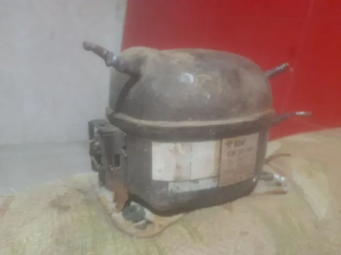 Compressor de geladeira 
