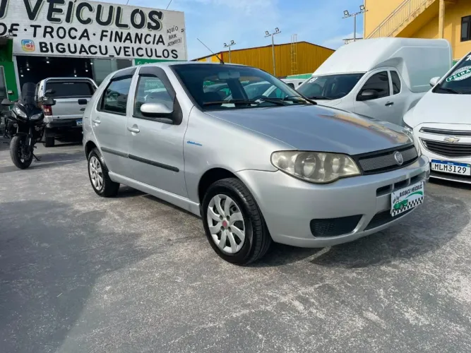 Fiat Palio 1.0/ Trofeo 1.0 Fire/ Fire Flex 4P 2009