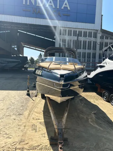 Lancha FS 230 Scappare em ótimo estado