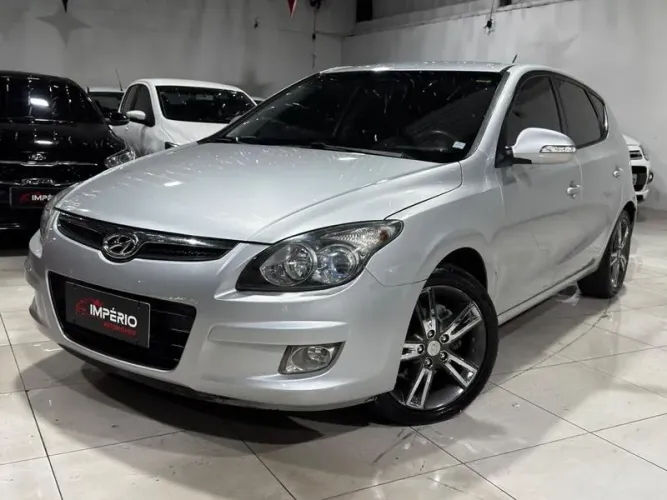 Hyundai I30 2.0 16V 145cv 5P Aut. 2012