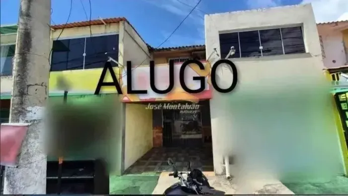 Alugo loja na Praia do Flamengo, Salvador, Bahia.