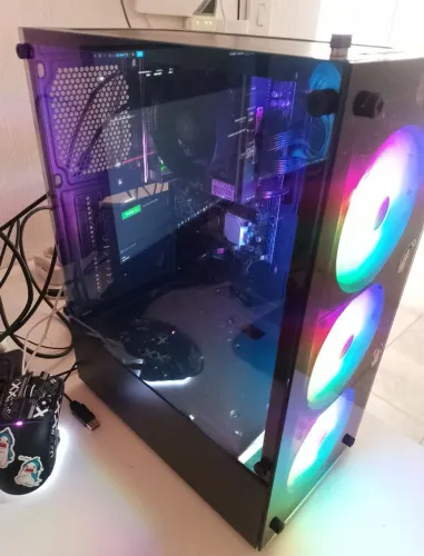 Pc gamer 
