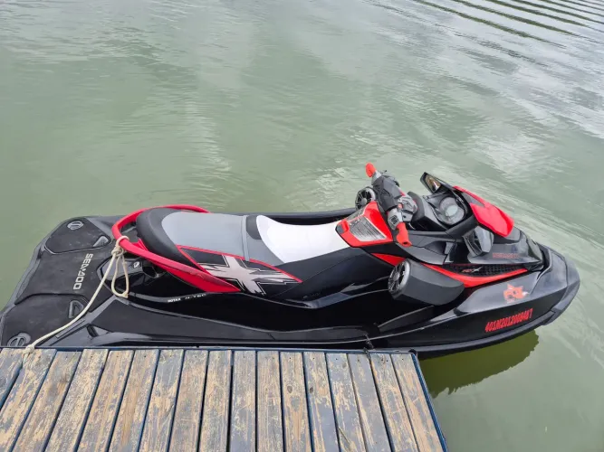 JET SKI SEADOO RXT 260 ANO 2012