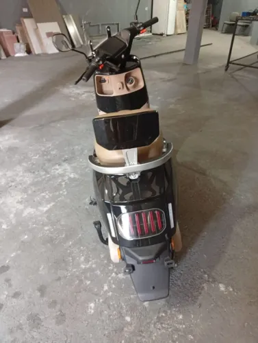 Scooter Elétrica Novíssima - Impecável! Zero Defeitos / 100% Econômica