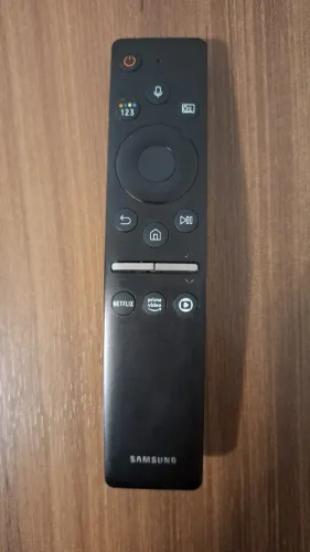 CONTROLE REMOTO ORIGINAL SAMSUNG SMART CRYSTAL TU8000GXZD