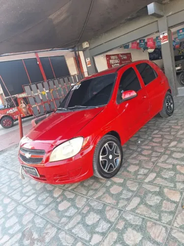 Chevrolet Celta Spirit/ LT 1.0 MPFI 8V Flexp. 5P 2013