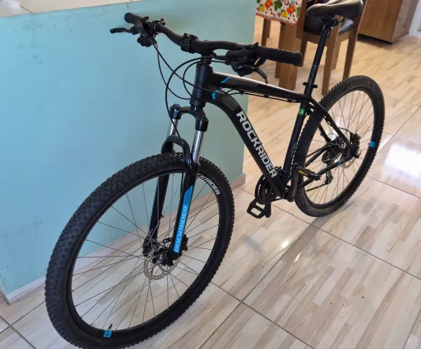 Bicicleta Rockrider St 120