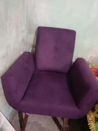Poltrona pra salão 