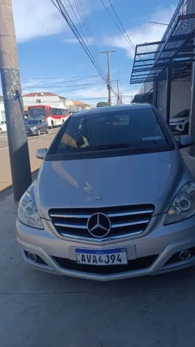 Mercedes-Benz Classe B 180 1.7 116cv Aut. 2010