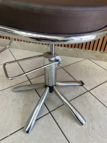 Cadeira de salão ou barbeiro