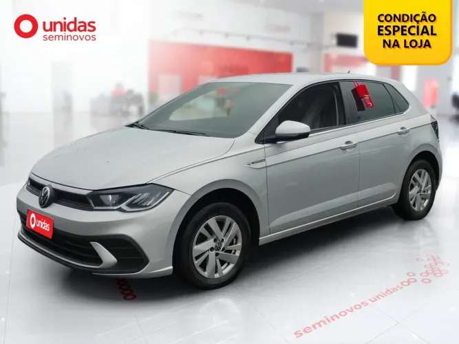Volkswagen Polo Comfortline TSI 1.0 Flex 12V Aut. 2024