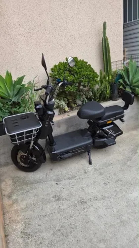 BOT X3 1000W ZUB SEMINOVA | APENAS 20 KM