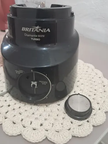 Base de liquidificador Britânia