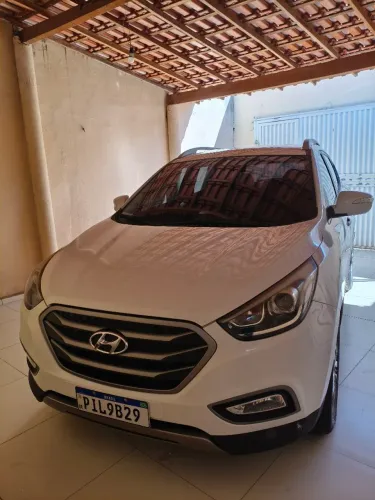 Hyundai IX35 GLS 2.0 16V 2WD Flex Aut. 2016