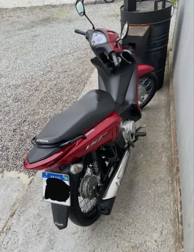 Biz 125 Es
