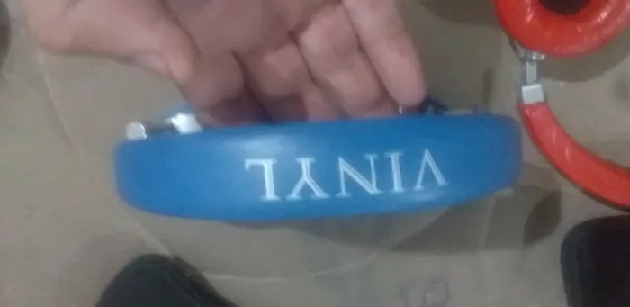 Fone bluedio vinyl original importado?