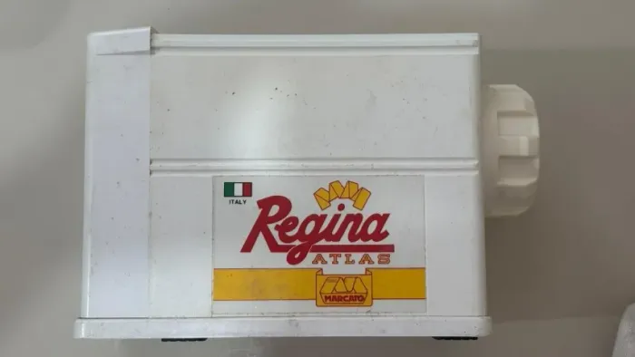 Máquina de Macarrão / Extrusora Manual Regina Atlas Marcato