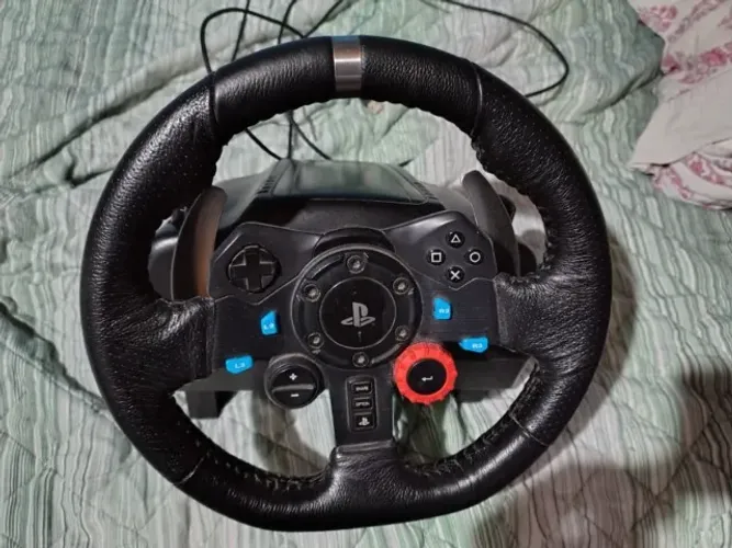 Logitech G29-excelente ( com desconto no pix)