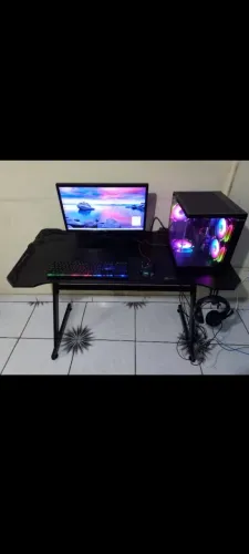 Mesa gamer