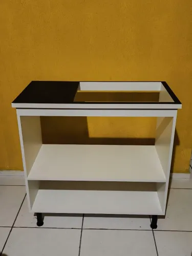 Balcão para Cooktop.
