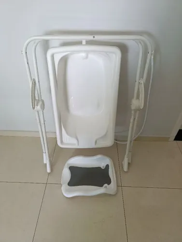 Burigotto Kit Banho Branco