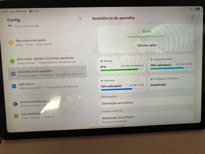 Tablet S6
