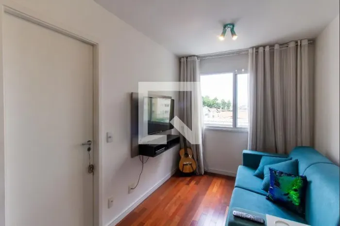 Apartamento à Venda - Água Branca, 1 Quarto, 31 m2