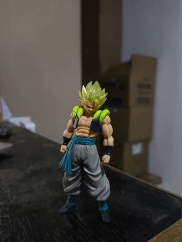 Gogeta (Dragon Ball) - Figure ORIGINAL BANDAI