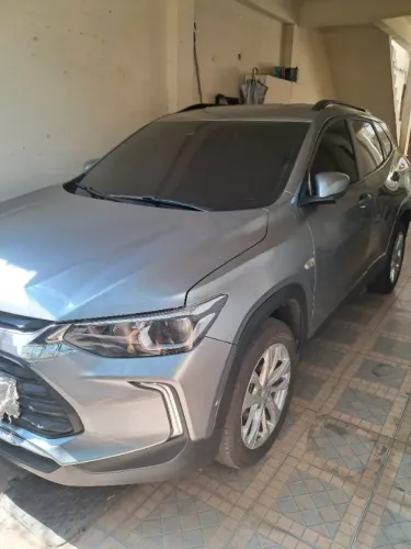 Chevrolet Tracker LTZ 1.0 Turbo 12V Flex AUT 2025
